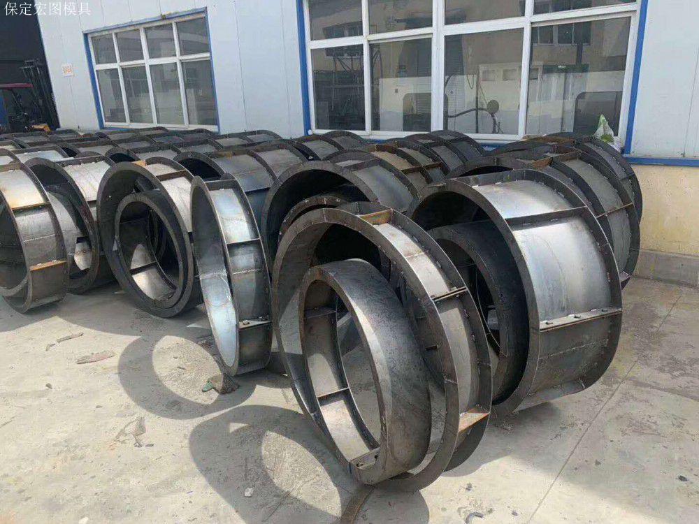 檢查井模具定做