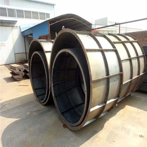 預(yù)制檢查井模具