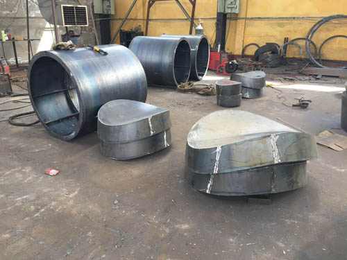 電纜檢查井鋼模具 電纜檢查井鋼模具