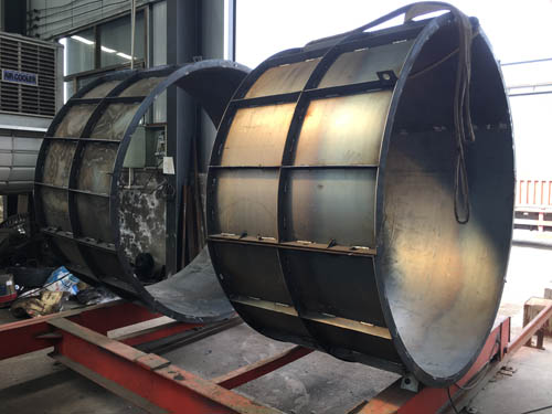 污水檢查井模具 污水檢查井模具