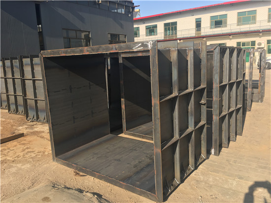 預(yù)制檢查井鋼模具 預(yù)制檢查井鋼模具