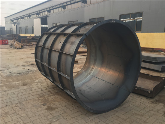 預(yù)制檢查井鋼模具 預(yù)制檢查井鋼模具