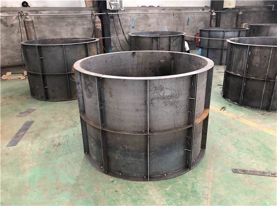 預(yù)制檢查井鋼模具 預(yù)制檢查井鋼模具