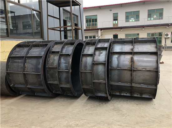 預(yù)制檢查井鋼模具 預(yù)制檢查井鋼模具