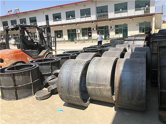 電纜檢查井鋼模具 電纜檢查井鋼模具