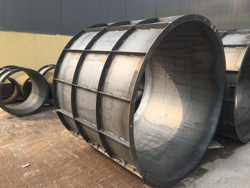 檢查井鋼模具廠家