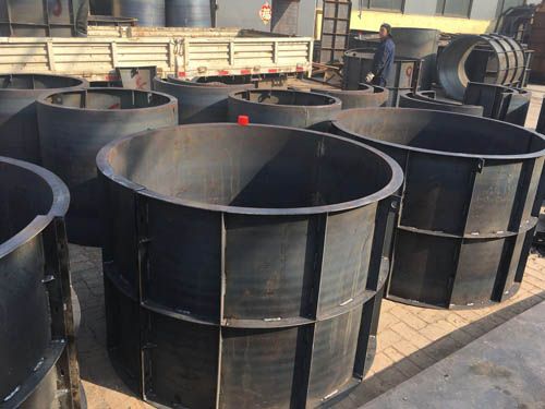 檢查井鋼模具生產(chǎn)廠家