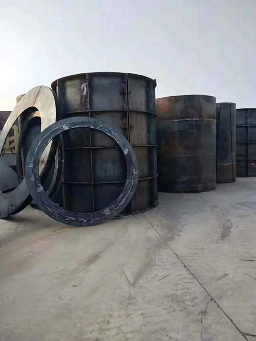 排水檢查井模具