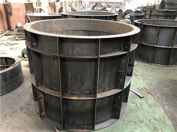 雨水檢查井模具