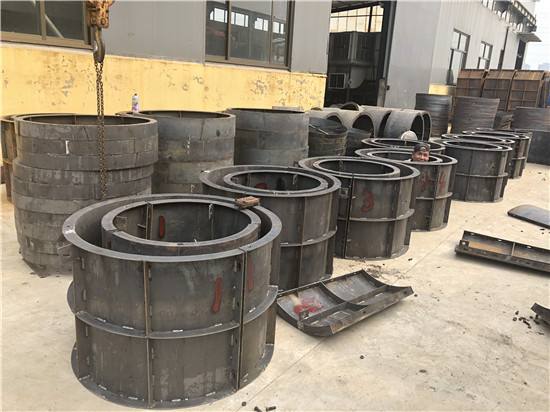 雨水檢查井鋼模具 雨水檢查井鋼模具